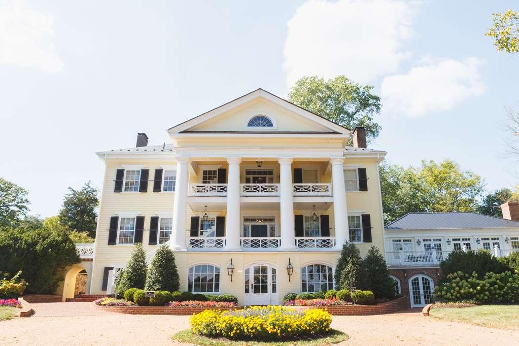 The Inn At Willow Grove Orange Exteriér fotografie