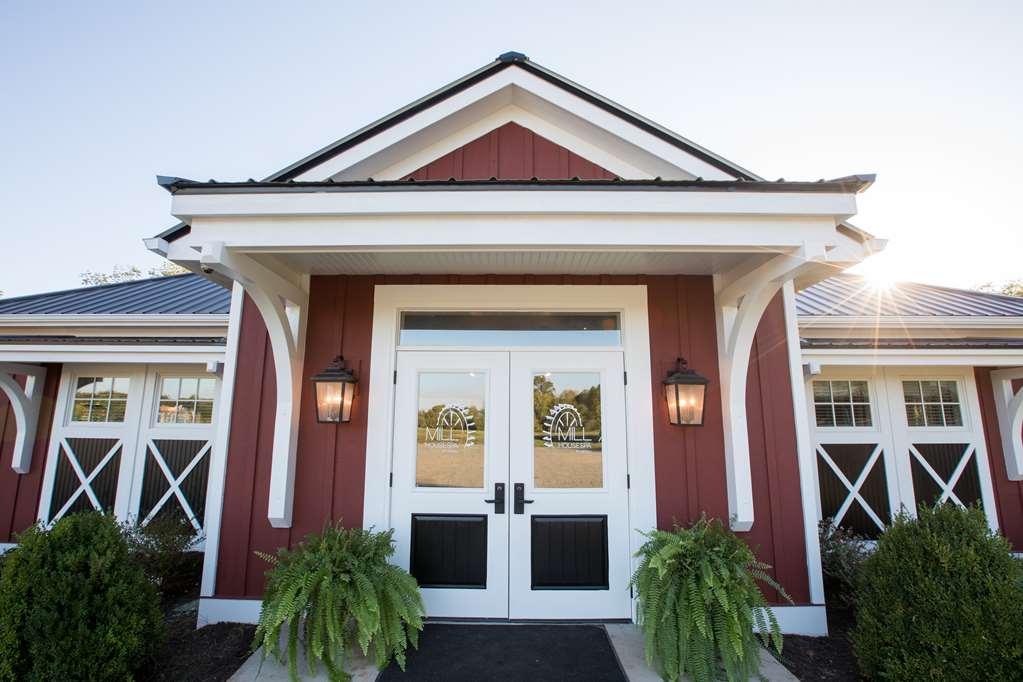 The Inn At Willow Grove Orange Exteriér fotografie