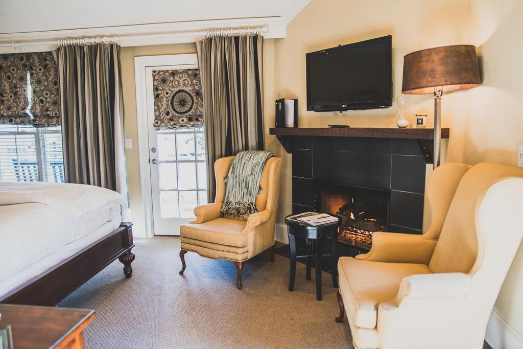 The Inn At Willow Grove Orange Exteriér fotografie