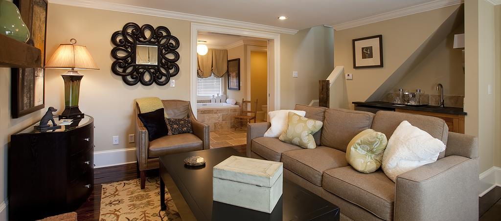 The Inn At Willow Grove Orange Exteriér fotografie