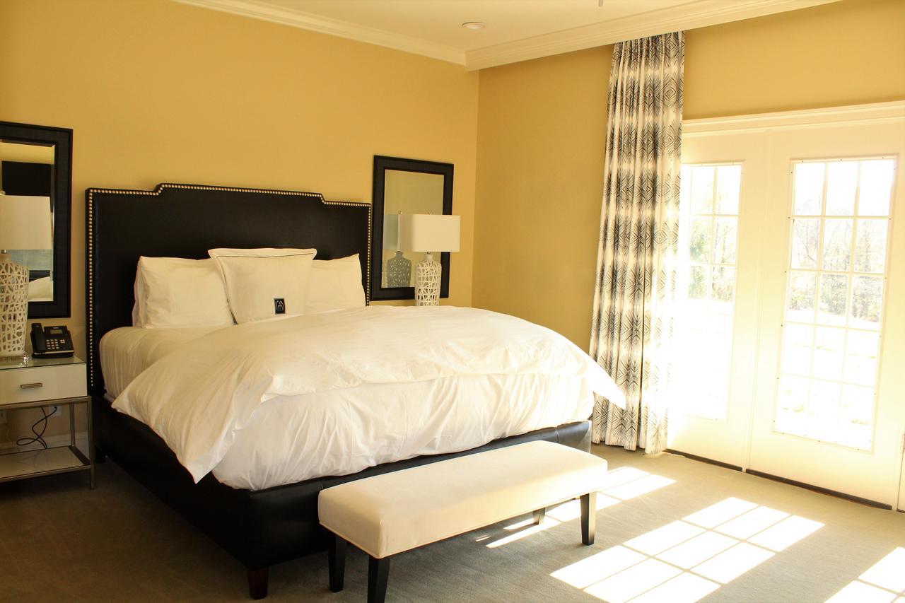 The Inn At Willow Grove Orange Exteriér fotografie