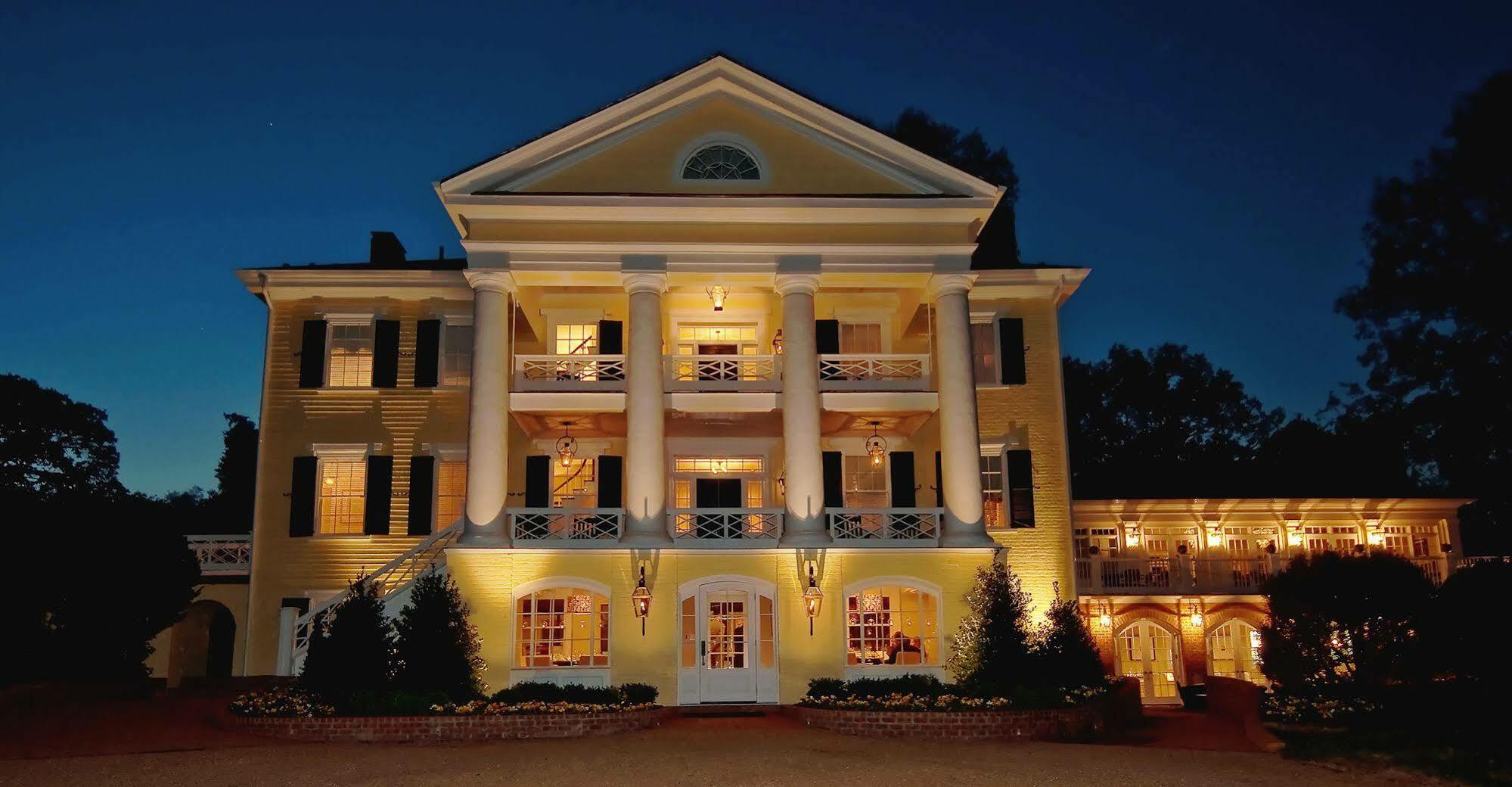 The Inn At Willow Grove Orange Exteriér fotografie