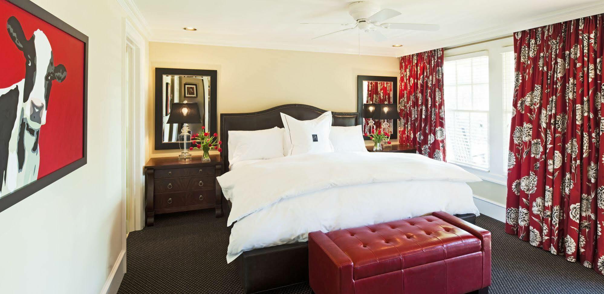 The Inn At Willow Grove Orange Exteriér fotografie