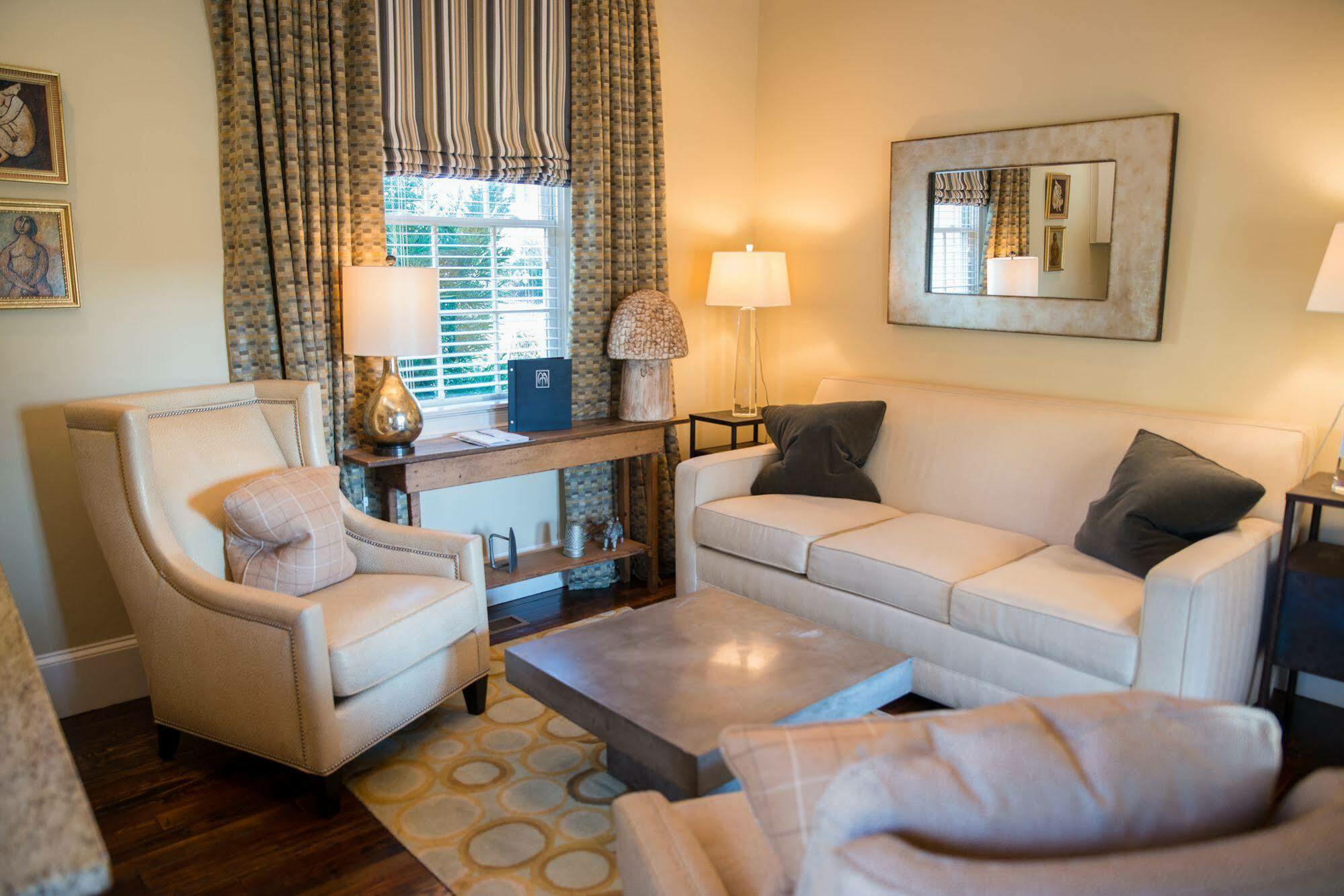 The Inn At Willow Grove Orange Exteriér fotografie