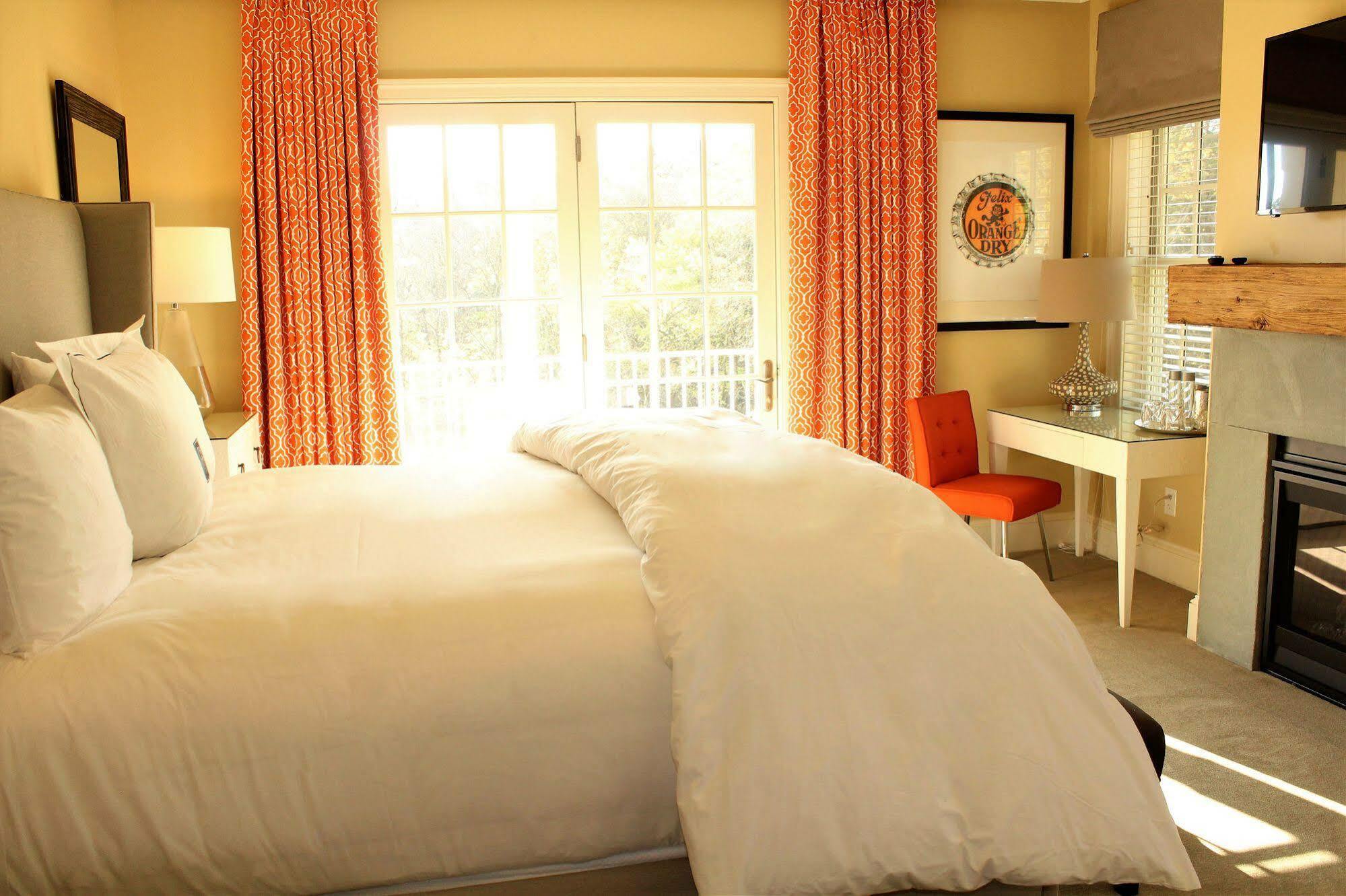 The Inn At Willow Grove Orange Exteriér fotografie