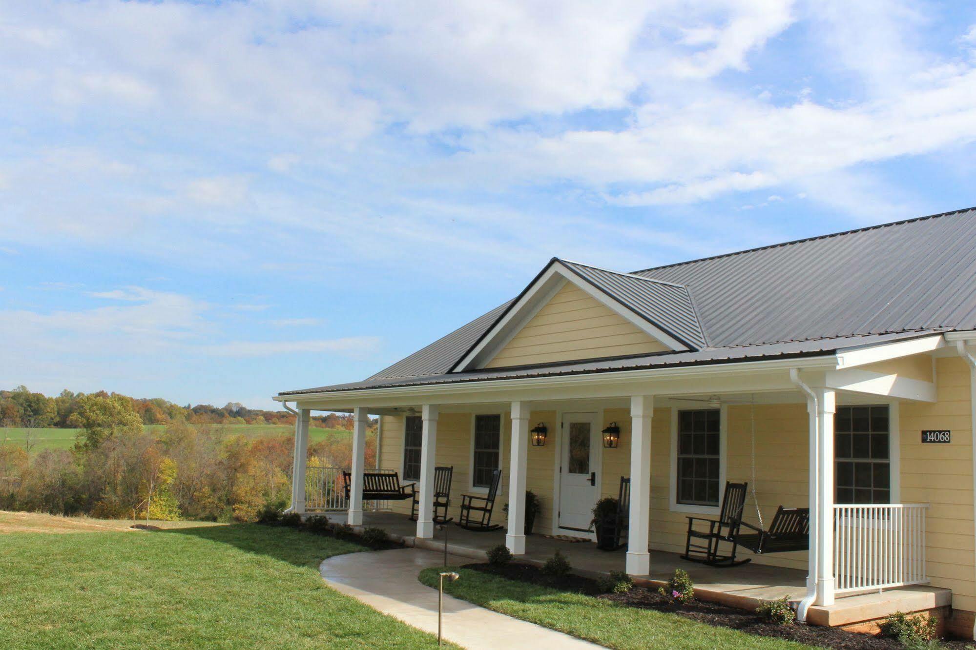 The Inn At Willow Grove Orange Exteriér fotografie