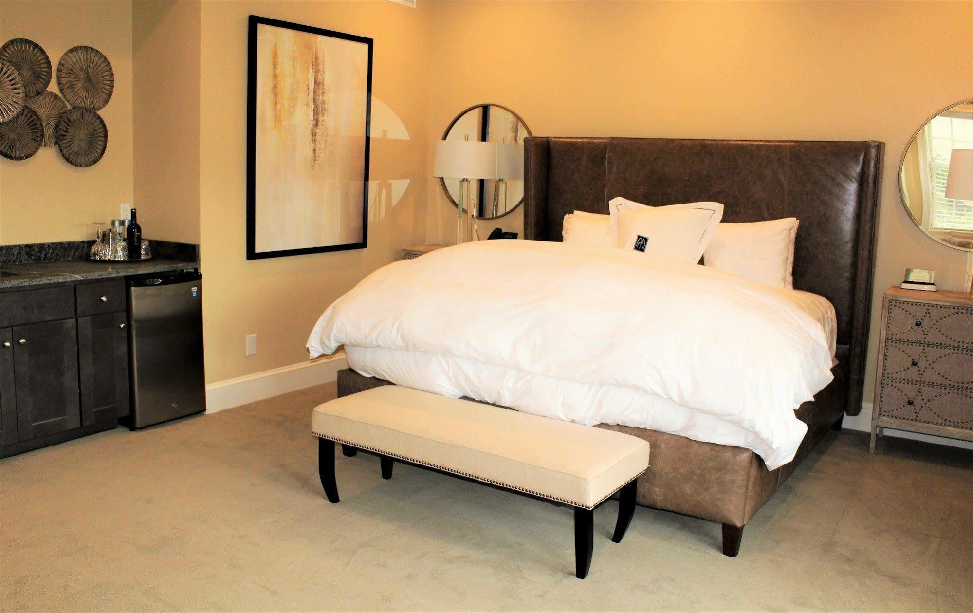 The Inn At Willow Grove Orange Exteriér fotografie