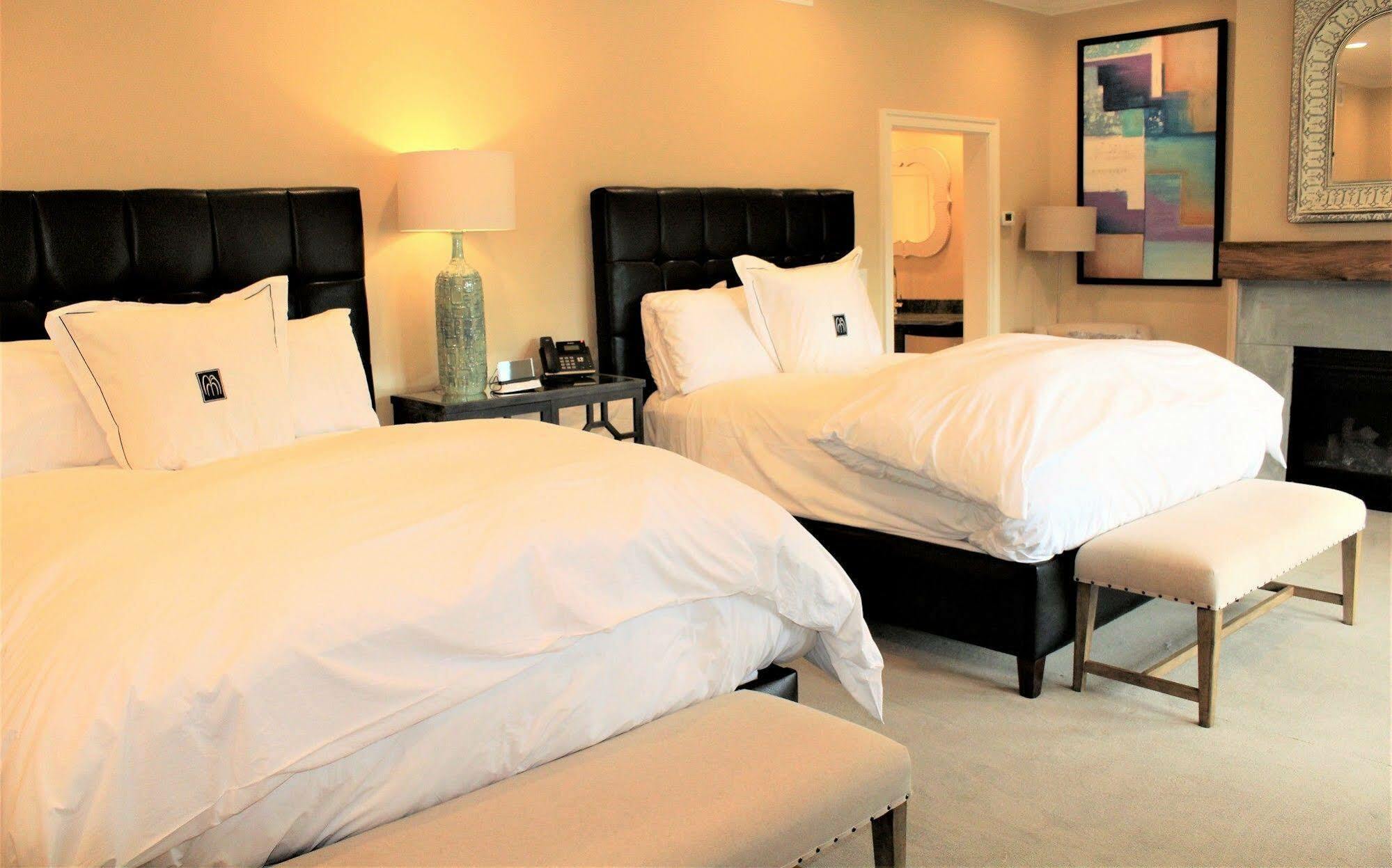 The Inn At Willow Grove Orange Exteriér fotografie